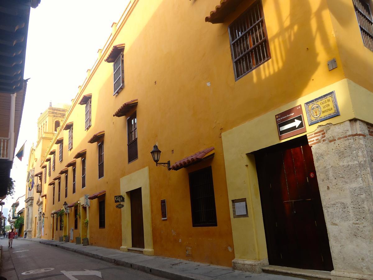 Apartamento Alvarez Cartagena Εξωτερικό φωτογραφία